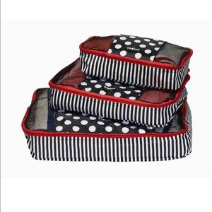 NWOT ORB Travel 3pc Packing Cubes.